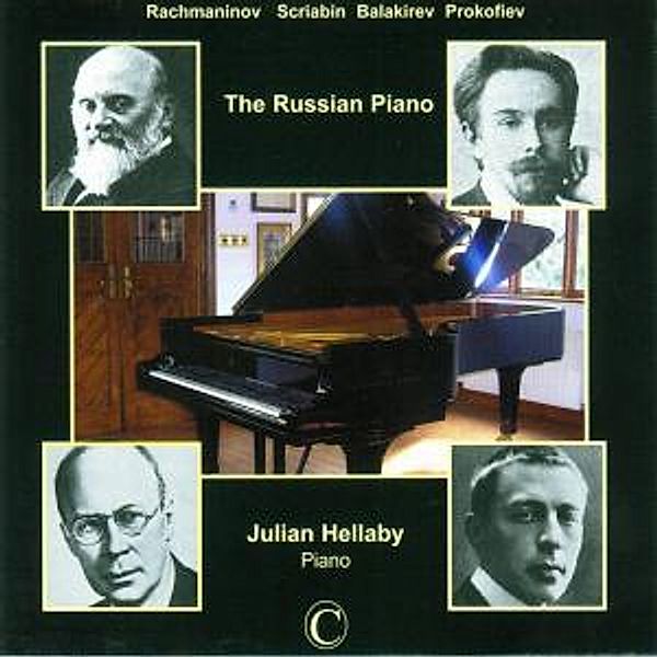 The Russian Piano, Julian Hellaby