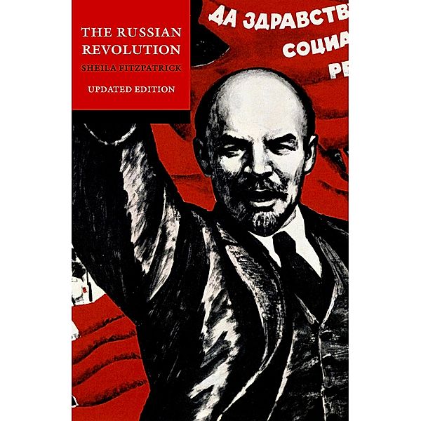 The Russian Revolution, Sheila Fitzpatrick