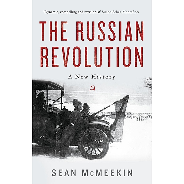 The Russian Revolution, Sean McMeekin