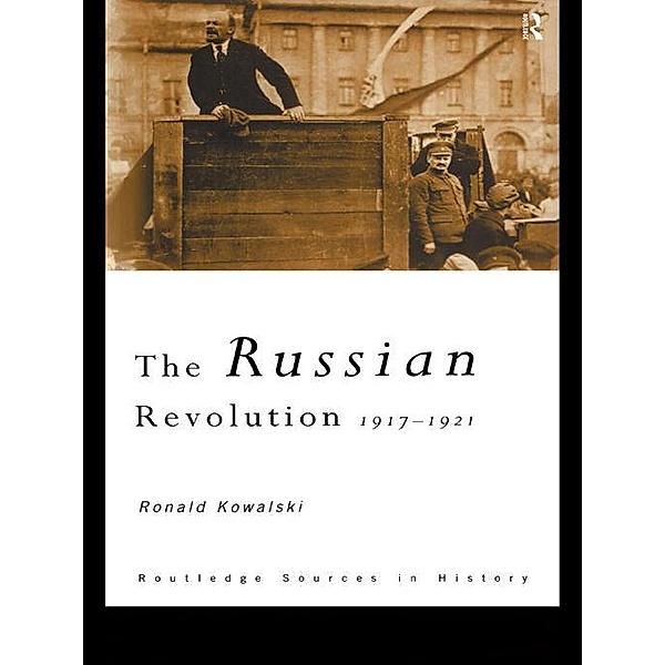 The Russian Revolution, Ronald Kowalski