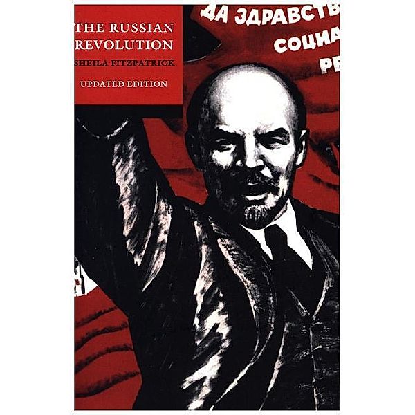 The Russian Revolution, Sheila Fitzpatrick