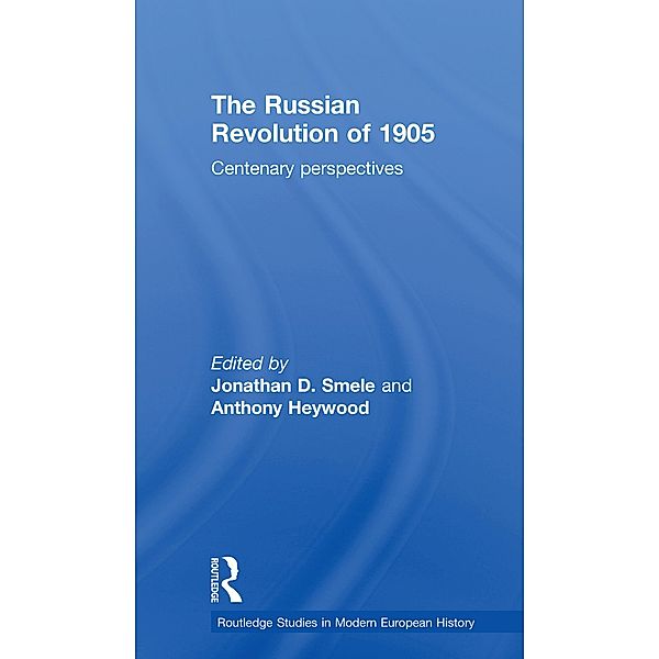 The Russian Revolution of 1905