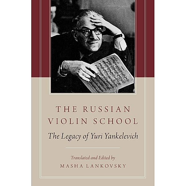 The Russian Violin School