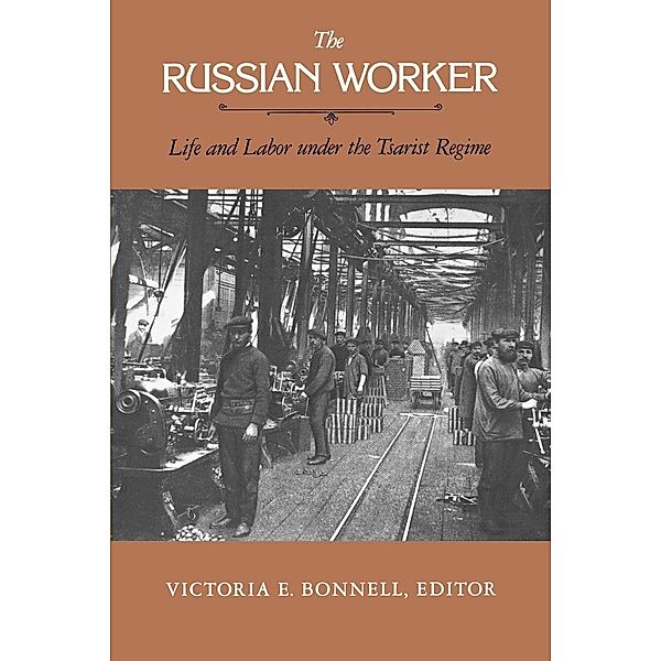 The Russian Worker