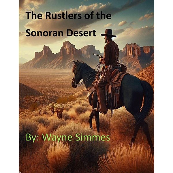 The Rustlers of the Sonoran Desert, Wayne Simmes