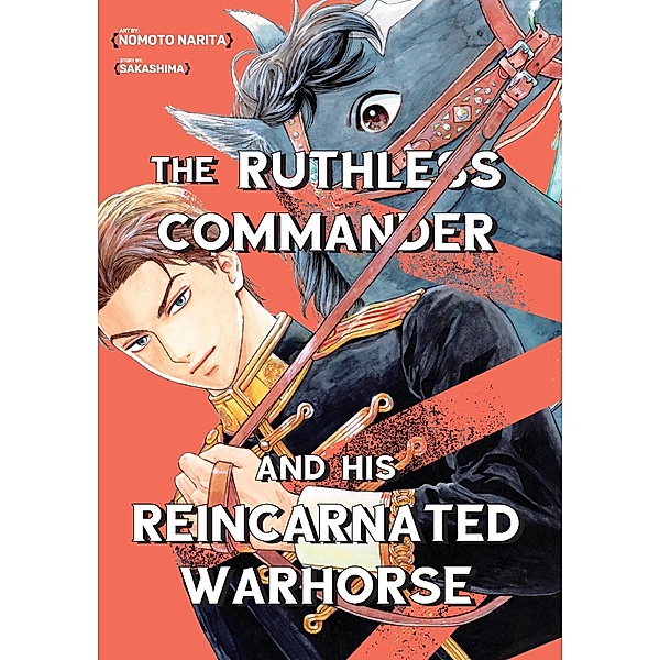 The Ruthless Commander and his  Reincarnated Warhorse, Sakashima