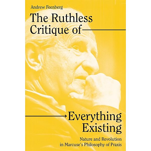 The Ruthless Critique of Everything Existing, Andrew Feenberg