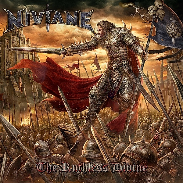 The Ruthless Divine, Niviane