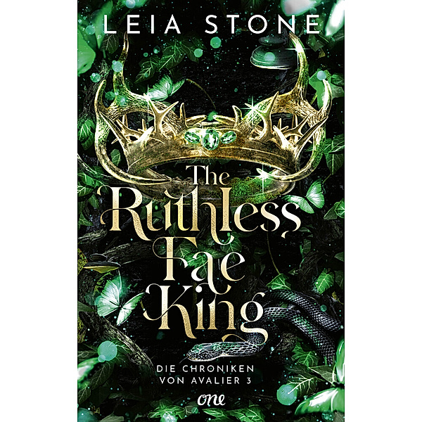 The Ruthless Fae King / Die Chroniken von Avalier Bd.3, Leia Stone