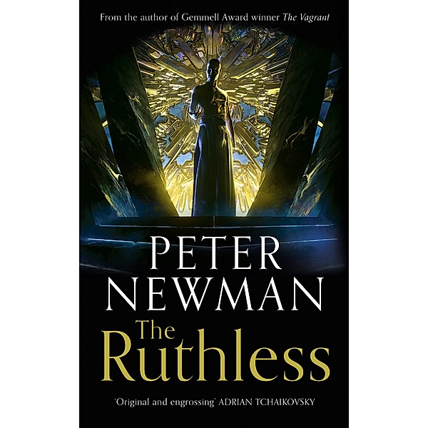 The Ruthless / The Deathless Trilogy Bd.2, Peter Newman