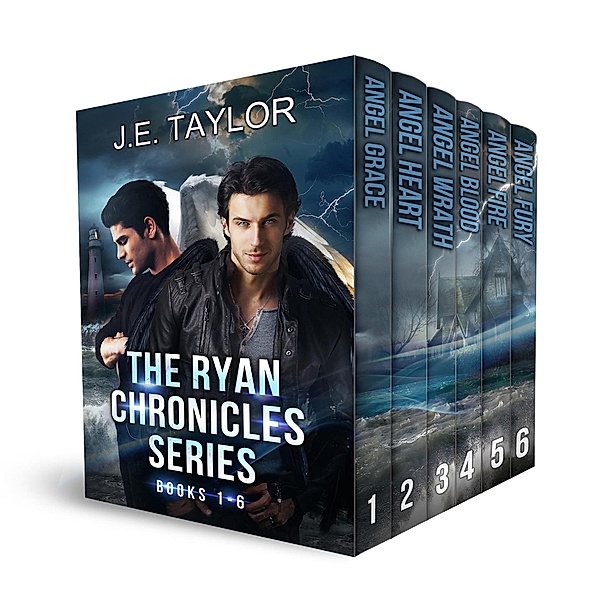 The Ryan Chronicles Series / The Ryan Chronicles, J. E. Taylor