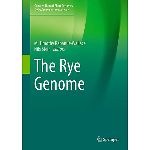The Rye Genome