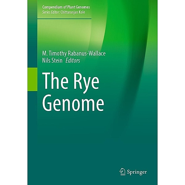 The Rye Genome / Compendium of Plant Genomes