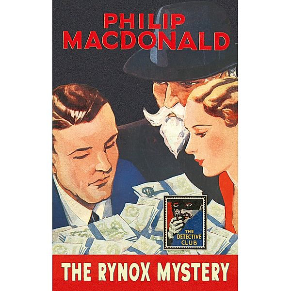 The Rynox Mystery / Detective Club Crime Classics, Philip Macdonald