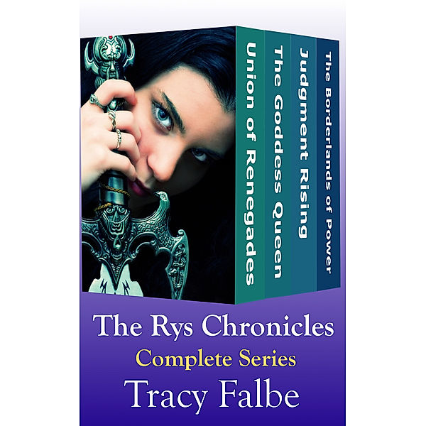 The Rys Chronicles Box Set, Tracy Falbe