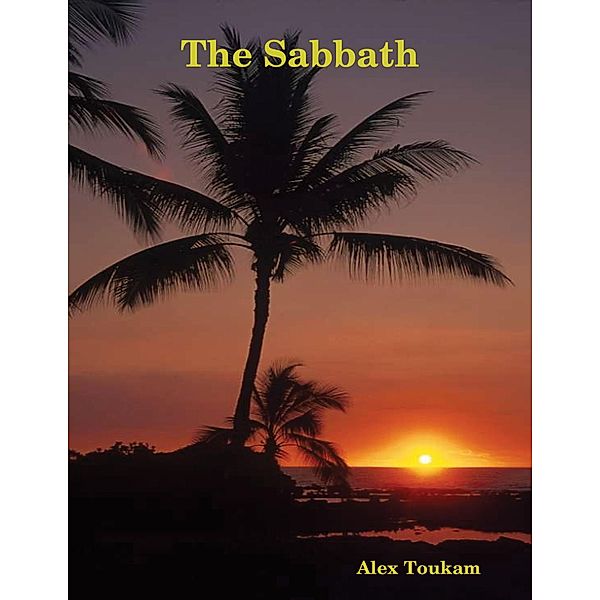 The Sabbath, Alex Toukam