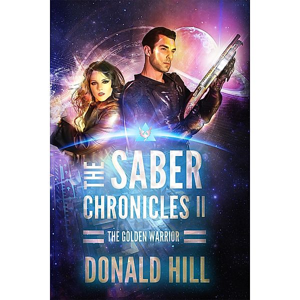 The Saber Chronicles II, Donald Hill