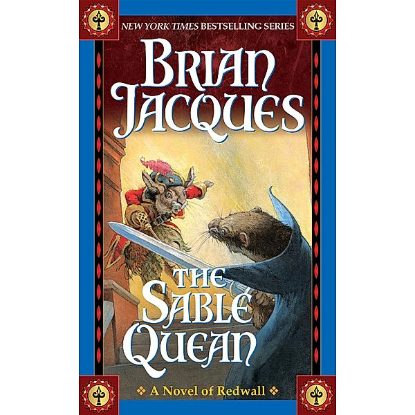 The Sable Quean / Redwall Bd.21, Brian Jacques