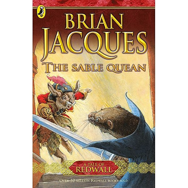 The Sable Quean / Redwall Bd.21, Brian Jacques