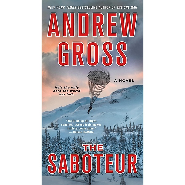The Saboteur, Andrew Gross