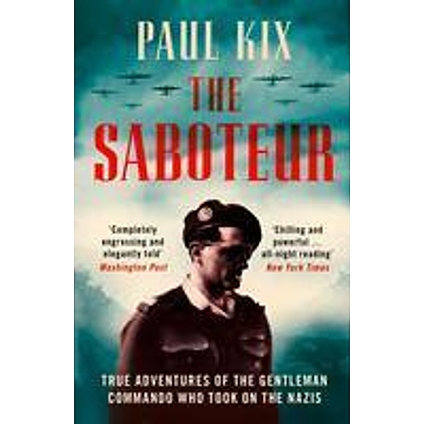 The Saboteur, Paul Kix