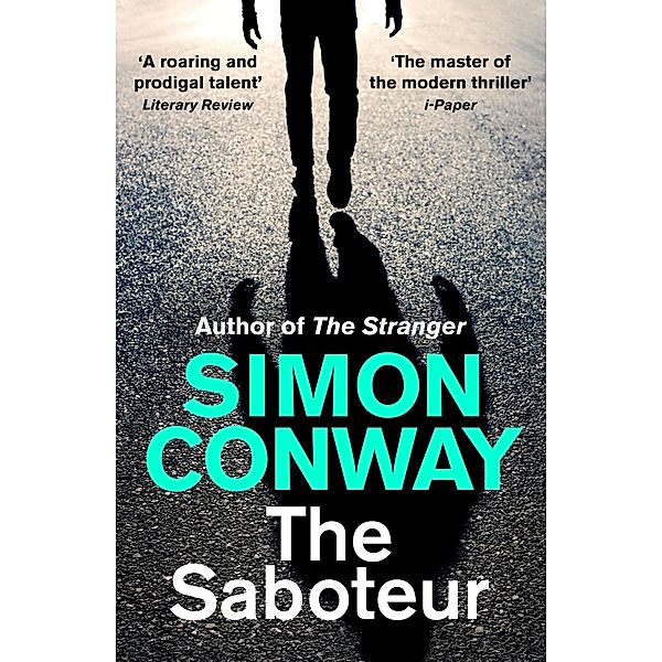 The Saboteur / Jude Lyon Bd.2, Simon Conway