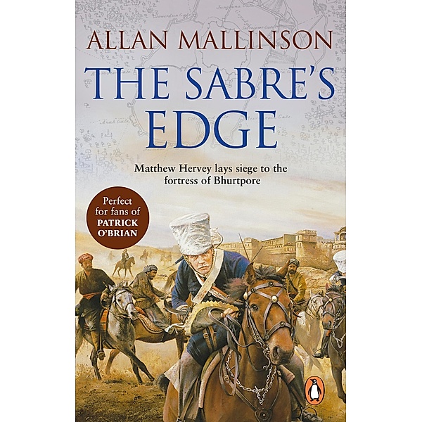 The Sabre's Edge / Matthew Hervey Bd.5, Allan Mallinson