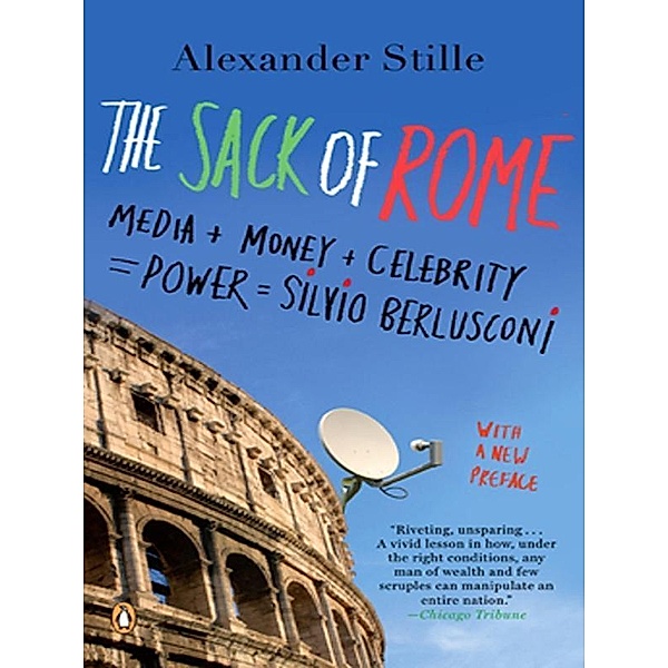 The Sack of Rome, Alexander Stille