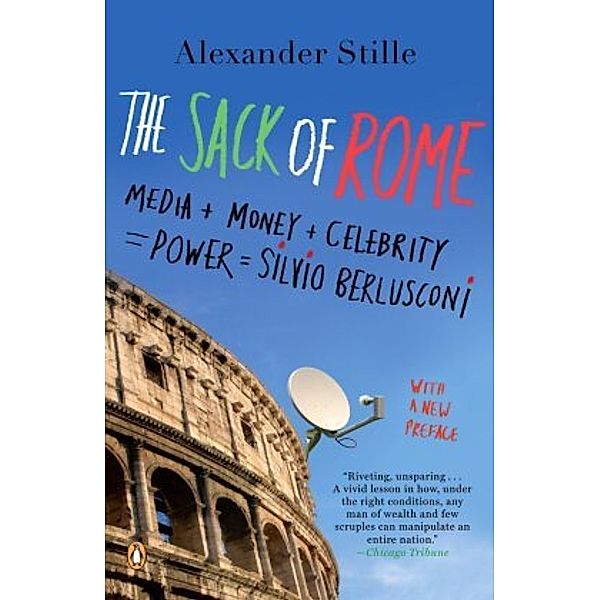 The Sack of Rome, Alexander Stille