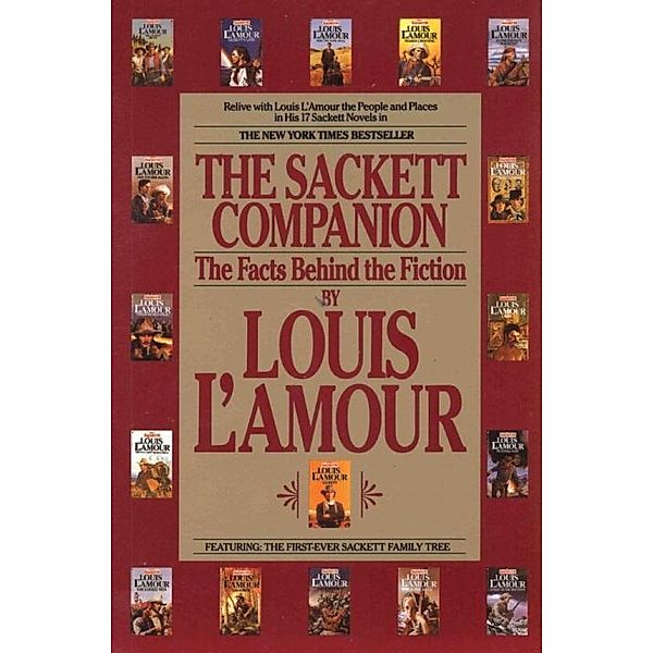 The Sackett Companion, Louis L'amour