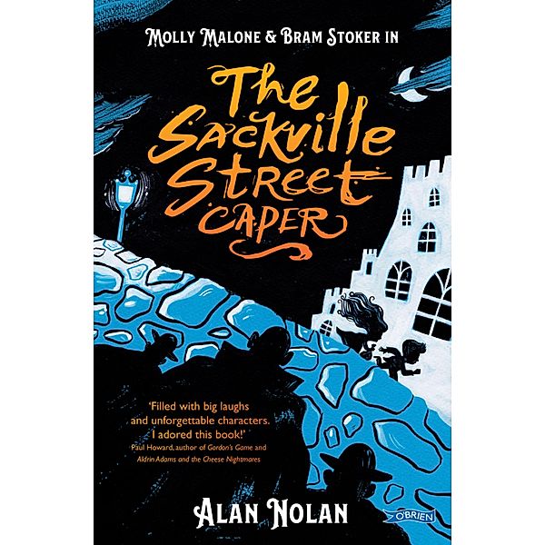 The Sackville Street Caper, Alan Nolan