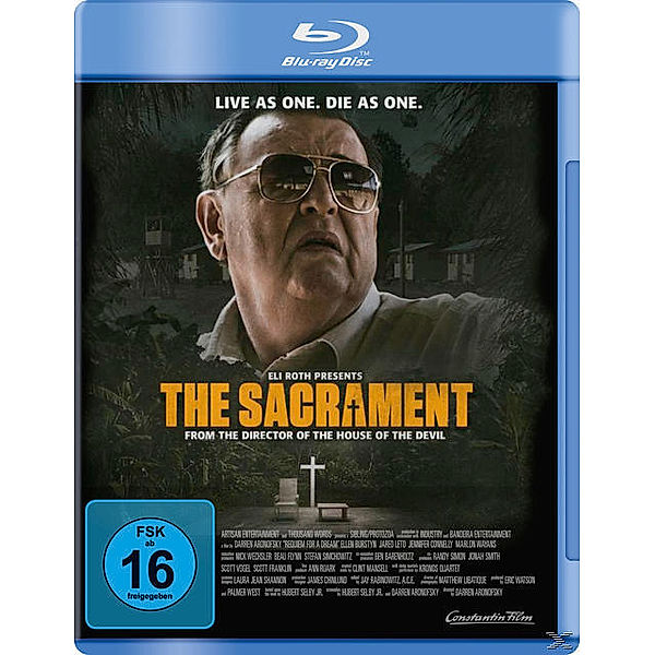 The Sacrament, Ti West