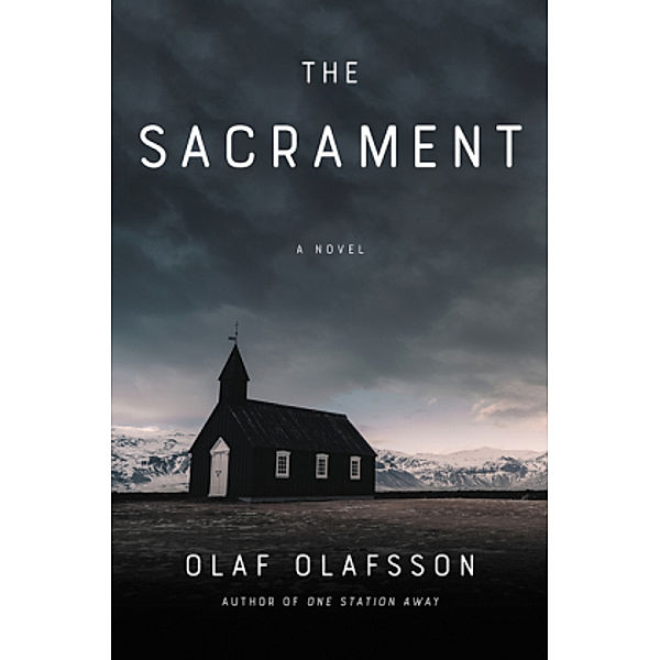 The Sacrament, Olaf Olafsson