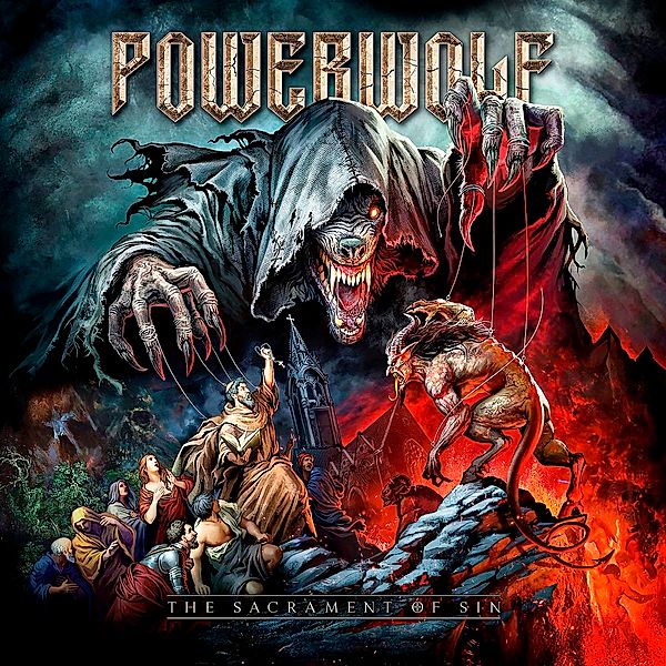 The Sacrament Of Sin, Powerwolf