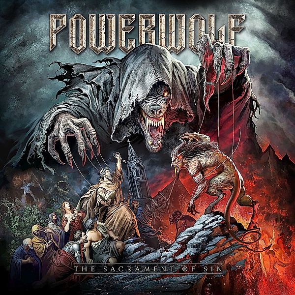 The Sacrament Of Sin (2CD Brilliant Box), Powerwolf