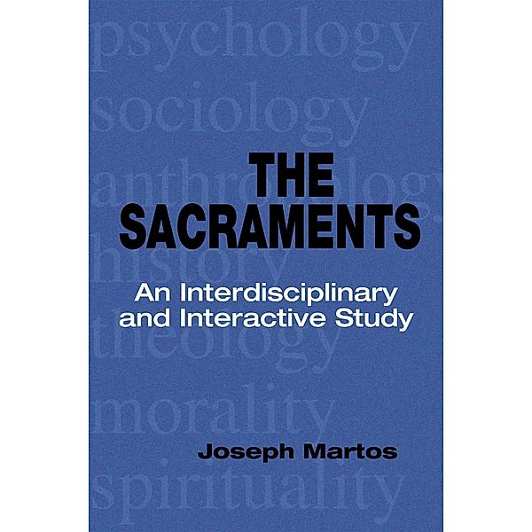 The Sacraments, Joseph Martos