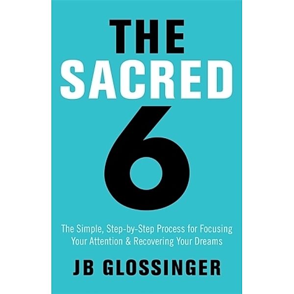 The Sacred 6, Jb Glossinger, James B. Glossinger