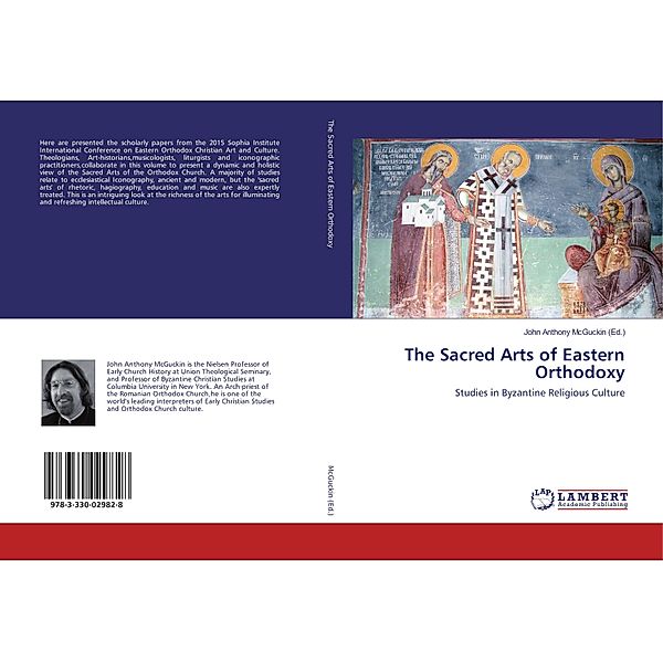 The Sacred Arts of Eastern Orthodoxy