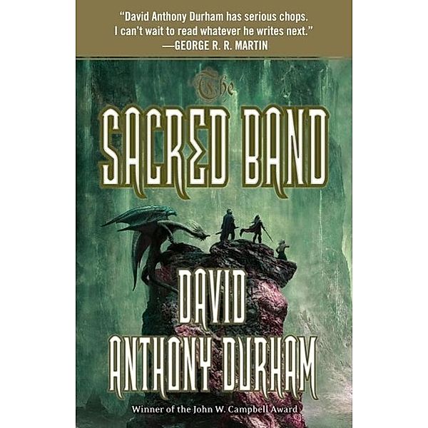 The Sacred Band / Acacia Trilogy Bd.3, David Anthony Durham