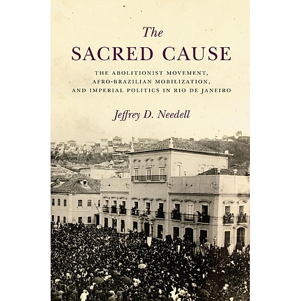 The Sacred Cause, Jeffrey Needell