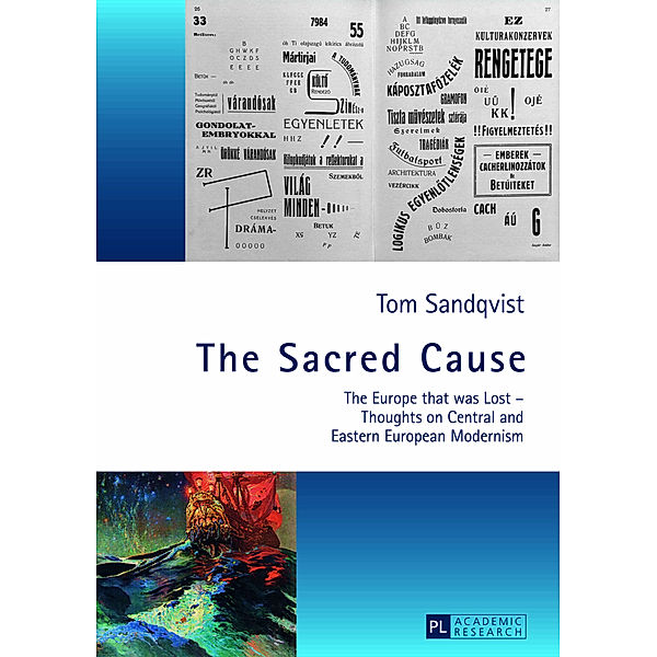 The Sacred Cause, Tom Sandqvist