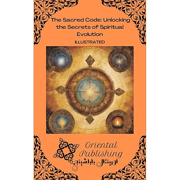 The Sacred Code Unlocking the Secrets of Spiritual Evolution, Oriental Publishing