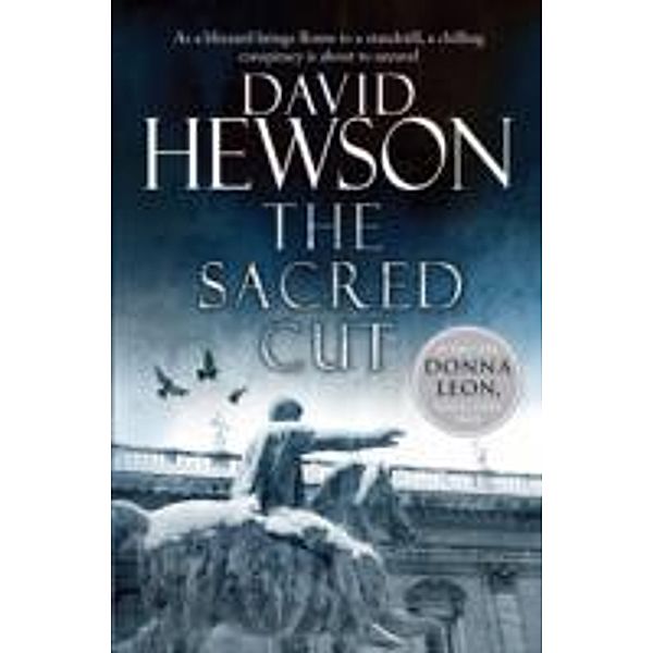 The Sacred Cut, David Hewson