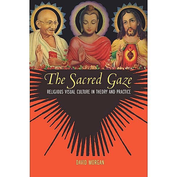 The Sacred Gaze, David Morgan