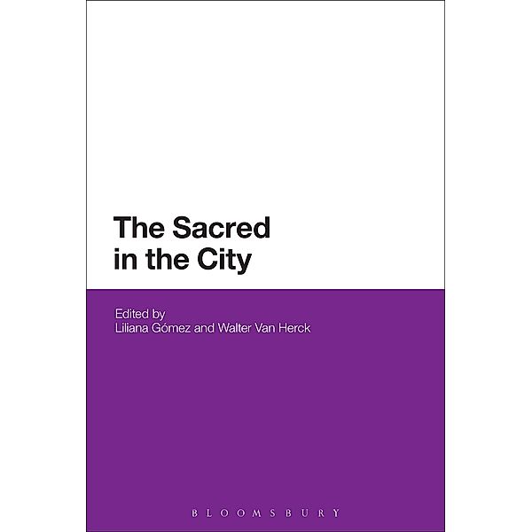 The Sacred in the City