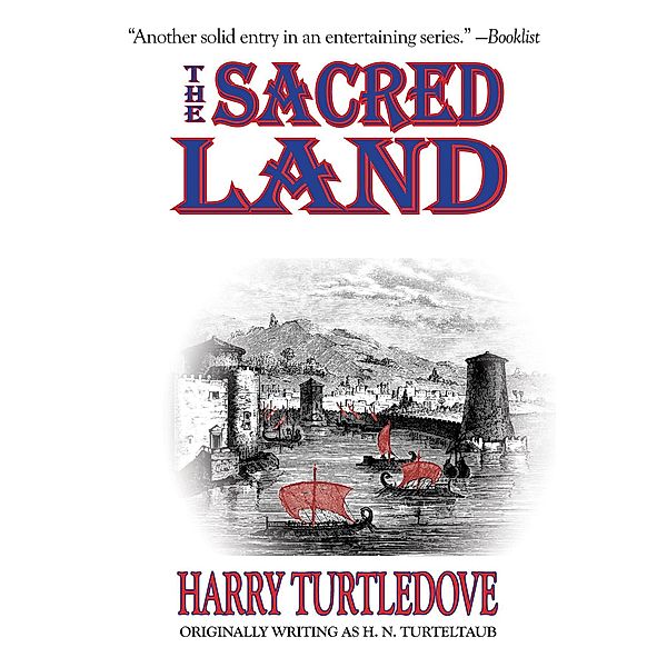 The Sacred Land, Harry Turtledove