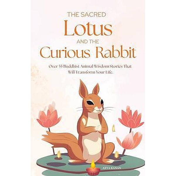 The Sacred Lotus and the Curious Rabbit, Arya Kanan