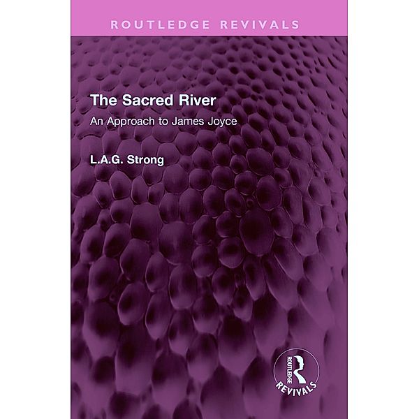 The Sacred River, L. A. G. Strong