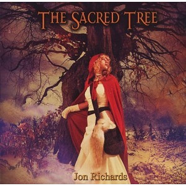 The Sacred Tree, Jon Richards