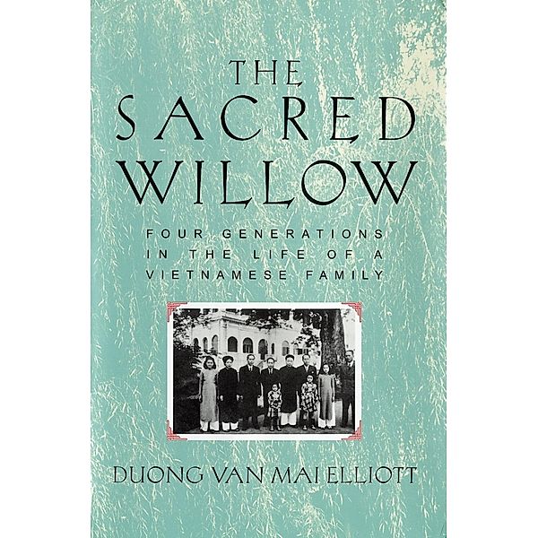 The Sacred Willow, Duong Van Mai Elliott